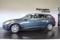 Volvo V60 D5 AWD Momentum Drag Pdc Värm Xenon Nyservad&Nybes