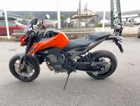 KTM 790 DUKE Superdeal 16.000kr rabatt