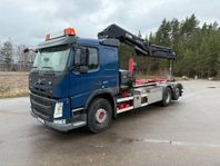 Volvo FM450 6x2*4 kranväxlare/låga mil/ Euro6/