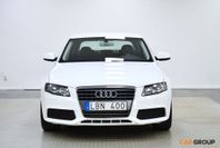 Audi A4 Sedan 2.0 TDI DPF 136hk Svensksåld Motorvärmare