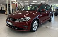 Volkswagen Golf Sportsvan 1.0 TSI Drag B-kamera / 1 BRUKARE