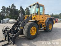 Hjullastare Volvo L90E