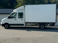 Volkswagen Crafter Double Cab 35 2.0 TDI, 6Säten, 6M Garanti