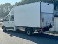 Volkswagen Crafter Double Cab 35 2.0 TDI, 6Säten, 6M Garanti