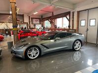 Chevrolet Corvette C7 COUPE Z51 SVENSKSÅLD EV BYTE