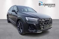 Audi Q7 60 TFSI e quattro SUV S LINE 490 hk