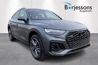 Audi Q5 55 Sportback TFSI e quattro 367 hk S-line S tronic