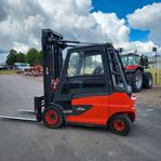 Linde E45H-01/600 4500kg 4100mm HYR/KÖP