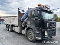 Kranbil Volvo FM9 6x2