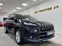 Jeep Cherokee 3.2 V6 4WD Euro 6 *RÄNTEKAMPANJ 3.95%*