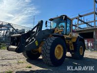 Hjullastare Volvo L110G