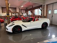 Chevrolet Corvette C7 CAB Z51 AUTOMAT EV BYTE