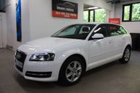 Audi A3 Sportback 1.6 TDI 105hk  / 11600 Mil