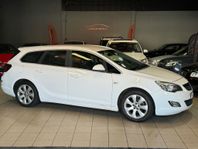 Opel Astra Sports Tourer 1.4 Turbo | SoV-Hjul | Dragkrok