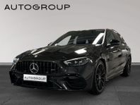 Mercedes-Benz AMG C 63 S E Performance 2024