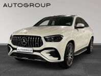 Mercedes-Benz GLE 53 AMG 4MATIC+ Coupé Facelift / Panorama /