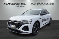 Audi Q8 e-tron 55, Quattro, S-line, drag, 360 kamera, Select