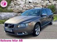 Volvo V70 2.5T Flexifuel Momentum Euro 4 BOKAD