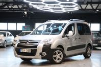 Citroën Berlingo 1.6 HDi HANDIKAPPANPASSAD 5-SITS RAMP 112HK