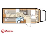 Kabe Travel Master 740 LB / 9410 mil