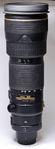 Nikon AF-S 200-400/4,0 G IF-ED VR II