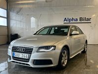 Audi A4 Sedan 1.8 TFSI Proline Euro 4