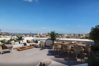 Nyproducerade penthouse i centrala Torre del Mar