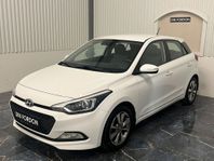 Hyundai i20 1.4 Premium Euro 6/NYBES/NY SERVAD