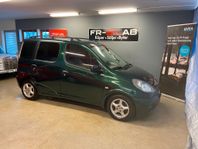 Toyota Yaris Verso 1.3 VVT-i Super ECT AutomatNy-besiktigad