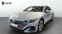 Volkswagen Arteon Shooting Brake 2.0 TDI 4M R-Line Drag DSG