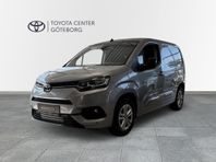 Toyota ProAce City Elektrisk ELECTRIC PROFESSIONAL