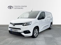 Toyota ProAce City LONG 1,5D 130 HK S&S AUT 8 PROFFESSIONAL