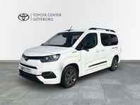 Toyota ProAce City Verso Elektrisk 7-sitsig