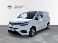 Toyota ProAce City 1,5D 130 HK S&S AUT 8 PROFESSIONAL