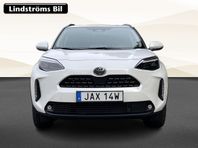 Toyota Yaris Cross Hybrid 130 E-Four 1,5 Style AWD-I VHjul