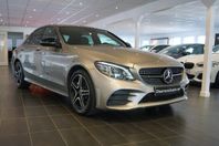 Mercedes-Benz C 300 d 4MATIC AMG Line