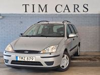 Ford Focus Kombi 1.6 LÅGMIL