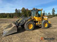 Hjullastare Volvo L50C