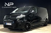 Citroën Jumpy Van 2.0 BlueHDi 180 EAT, 177hk, 2016, MOMS,