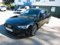 Audi A6 Avant 55 TFSI e quattro S Tronic S Line Drag Värmare