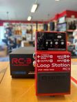 Boss RC-3 Loop Station begagnad