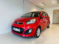 Kia Picanto 5-dörrar 1.0 MPI ECO, GLS Euro 5