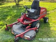 Gräsklippare Toro 228-D Groundmaster