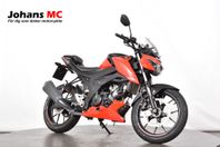 Suzuki GSX-S125 ABS, Nyservad