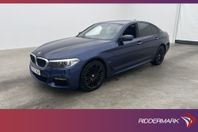 BMW 530e iPerformance M Sport HiFi Kamera Navi Rattvärme