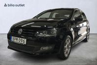 VW Polo 1.4 5dr 85hk SoV