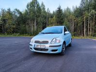 Toyota Yaris 5-dörrar 1.0 VVT-i