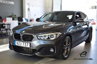 BMW 118 d xDrive 5-dörrars M Sport Euro 6 NY BES P-SEN