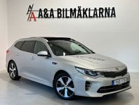 Kia Optima Sport Wagon 1.7 VGT DCT GT-Line Pano H/K Kamera