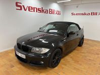 BMW 120 Cabriolet Advantage, Comfort, M Sport Euro 4